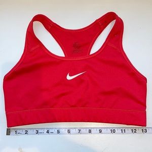 Nike sports bra